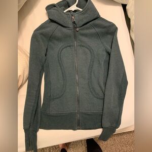 Lululemon Scuba Jacket